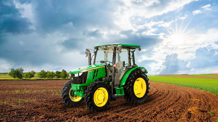 Agricultural Tractors