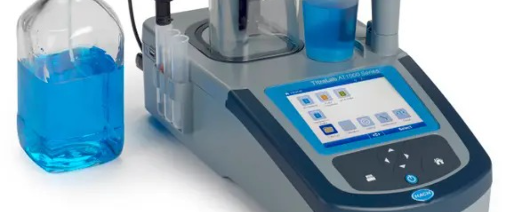 Digital Titrator Solution
